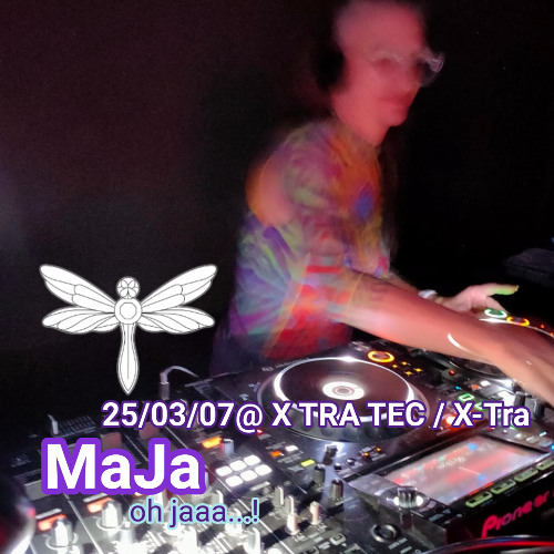 MaJa @ X TRA TEC